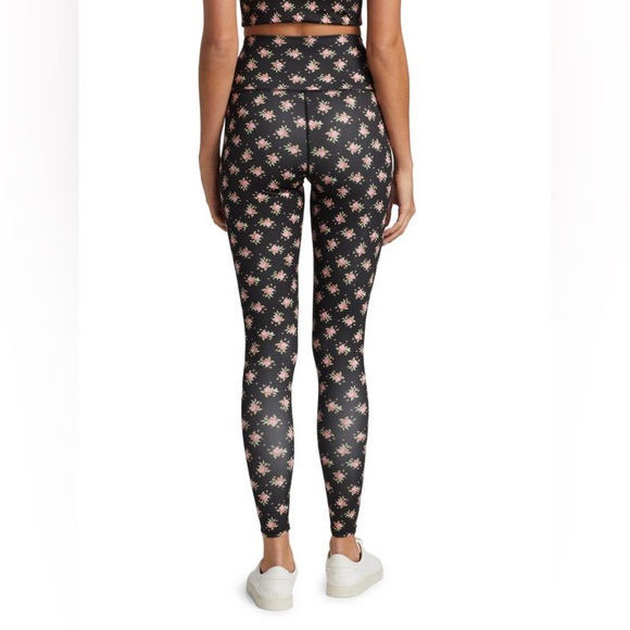 NWT💕ALICE + OLIVIA Aaron High-Rise Leggings Size XS - Picture 4 of 14